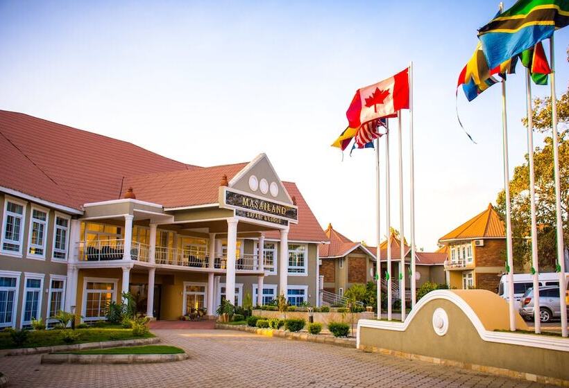 هتل Masailand Safari Lodge