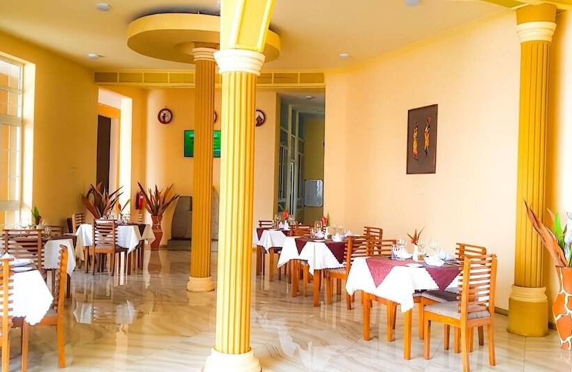 هتل Masailand Safari Lodge