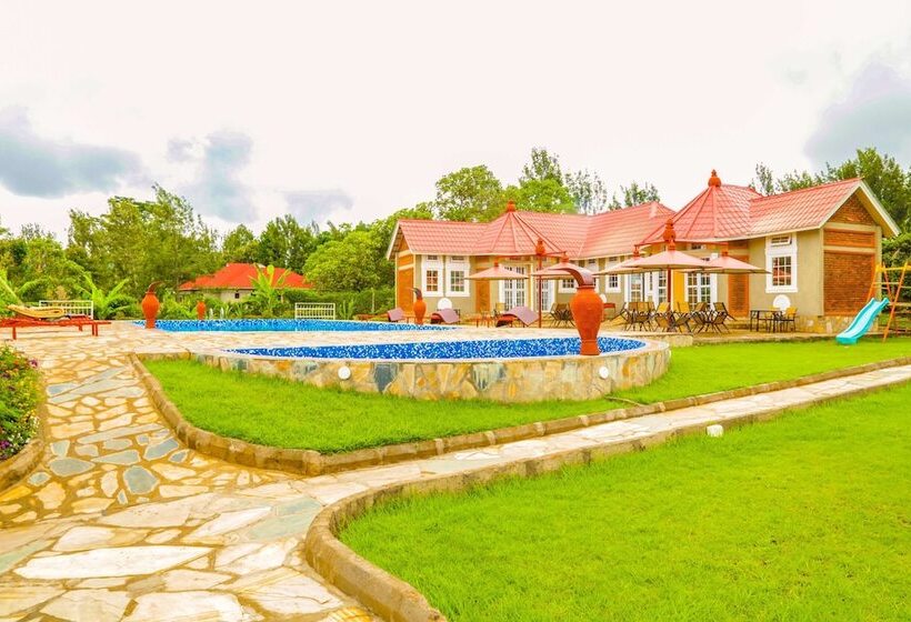 هتل Masailand Safari Lodge