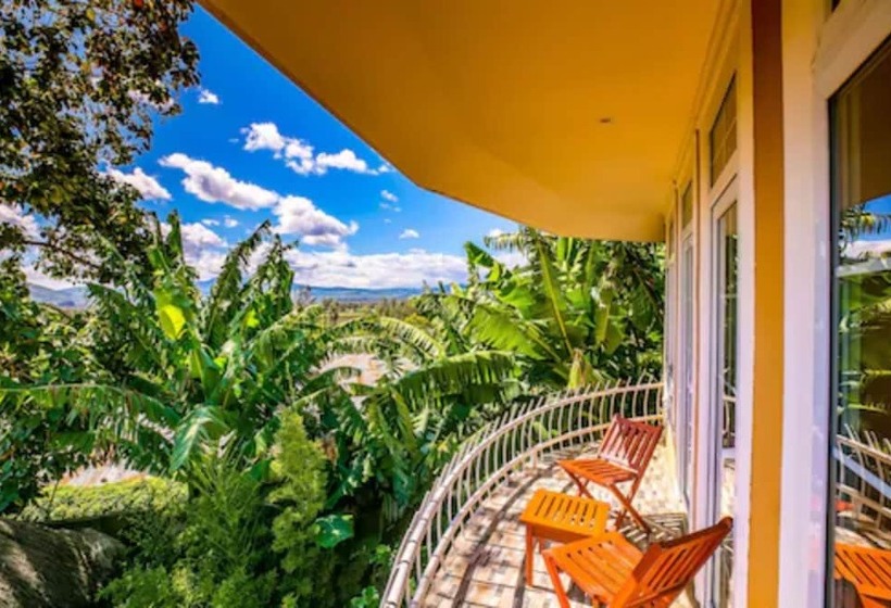 هتل Masailand Safari Lodge