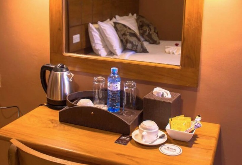 هتل Masailand Safari Lodge