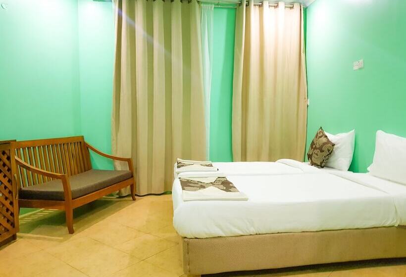 هتل Masailand Safari Lodge