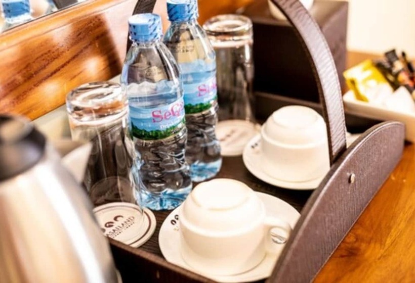 هتل Masailand Safari Lodge