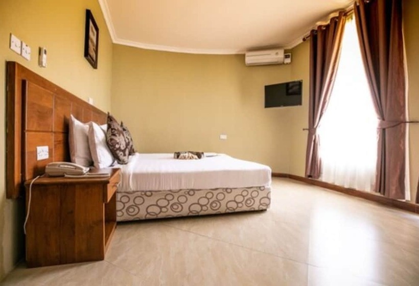 هتل Masailand Safari Lodge