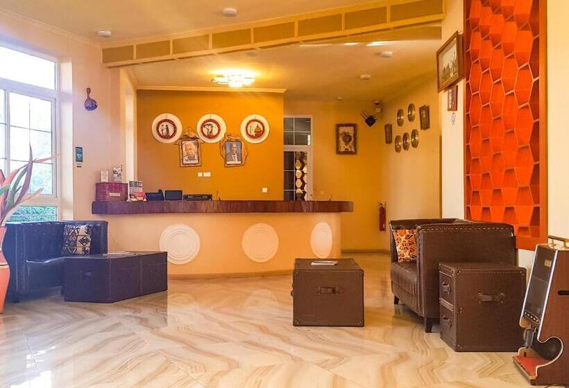 هتل Masailand Safari Lodge