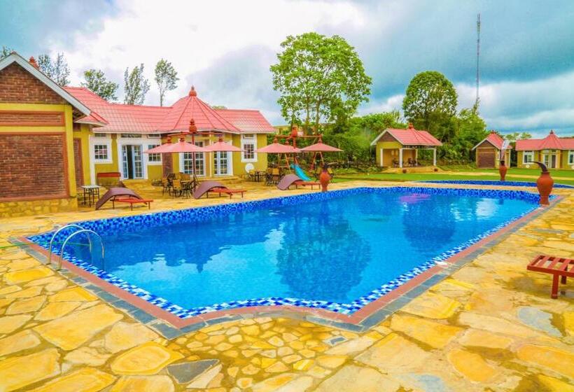 هتل Masailand Safari Lodge