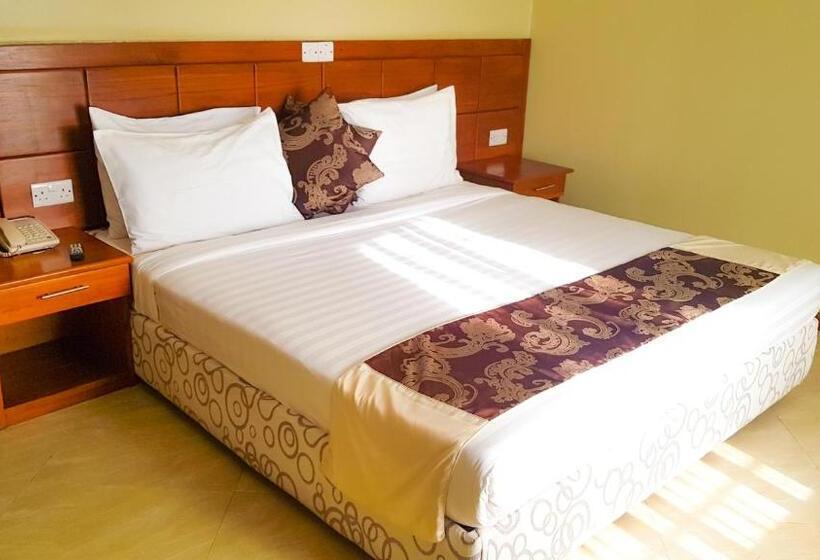 هتل Masailand Safari Lodge