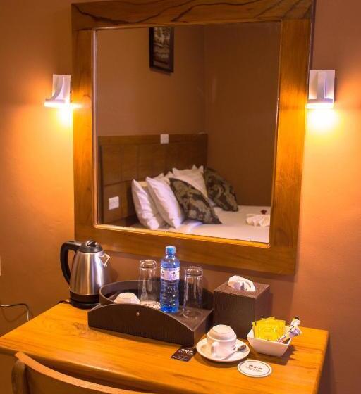 هتل Masailand Safari Lodge