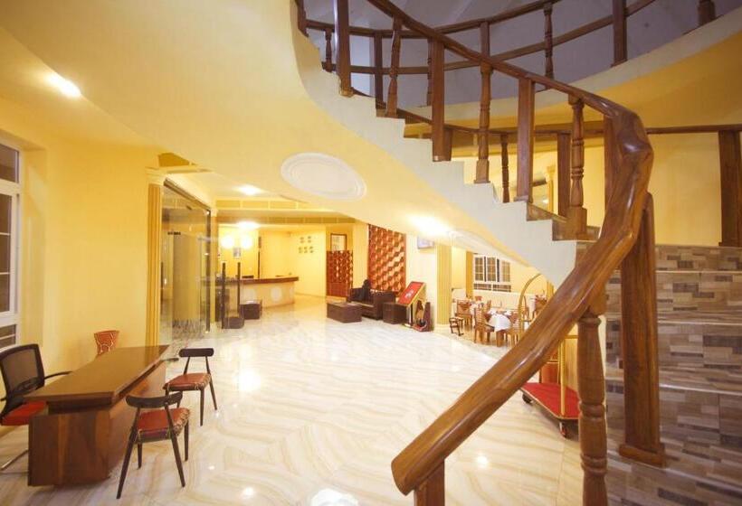 هتل Masailand Safari Lodge