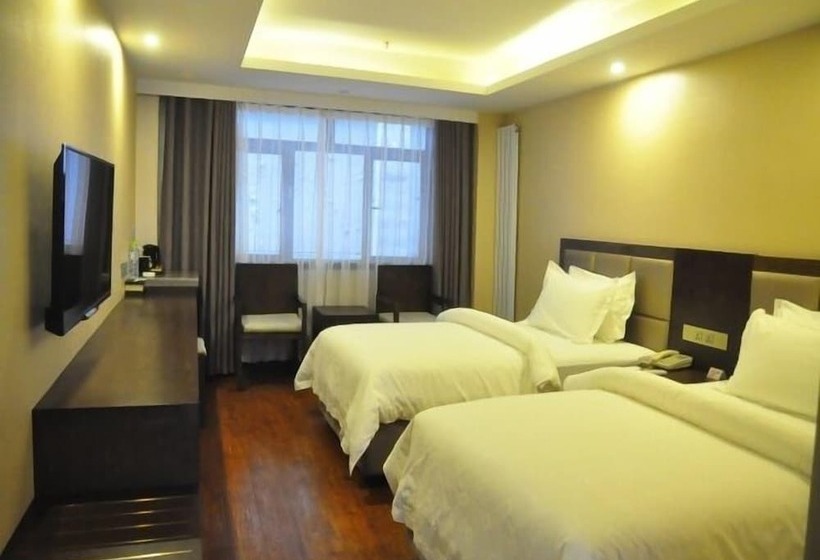 Отель Metropolo Xuzhou Pengcheng Square Golden Shield