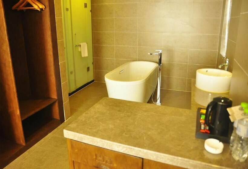 Отель Metropolo Xuzhou Pengcheng Square Golden Shield