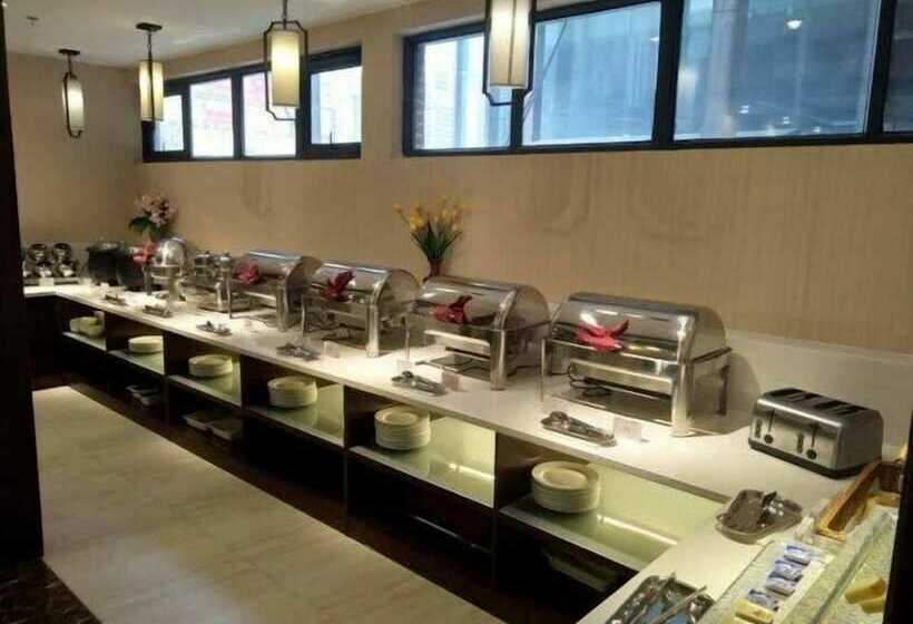 Отель Metropolo Xuzhou Pengcheng Square Golden Shield