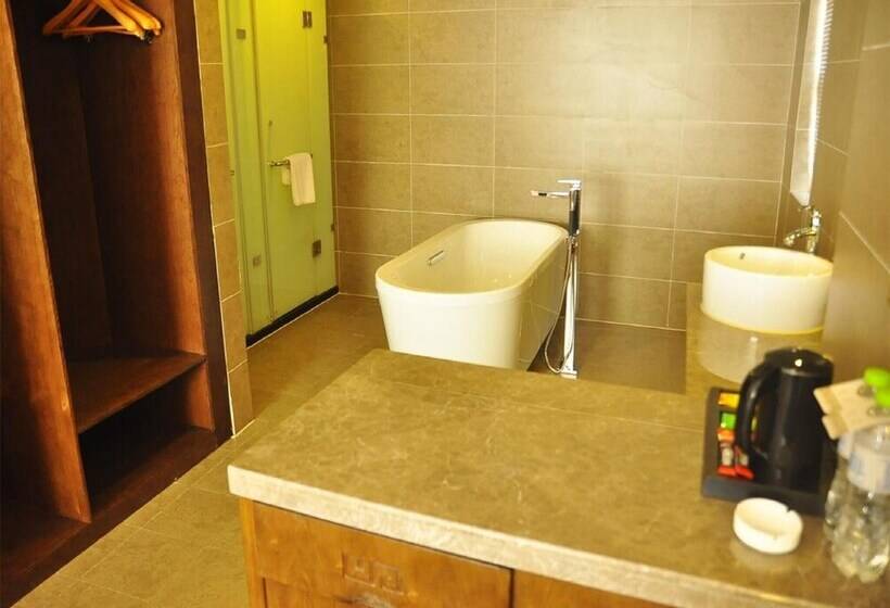 Отель Metropolo Xuzhou Pengcheng Square Golden Shield