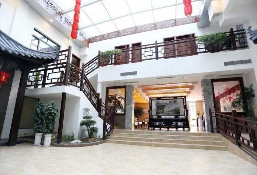 Отель Metropolo Xuzhou Pengcheng Square Golden Shield