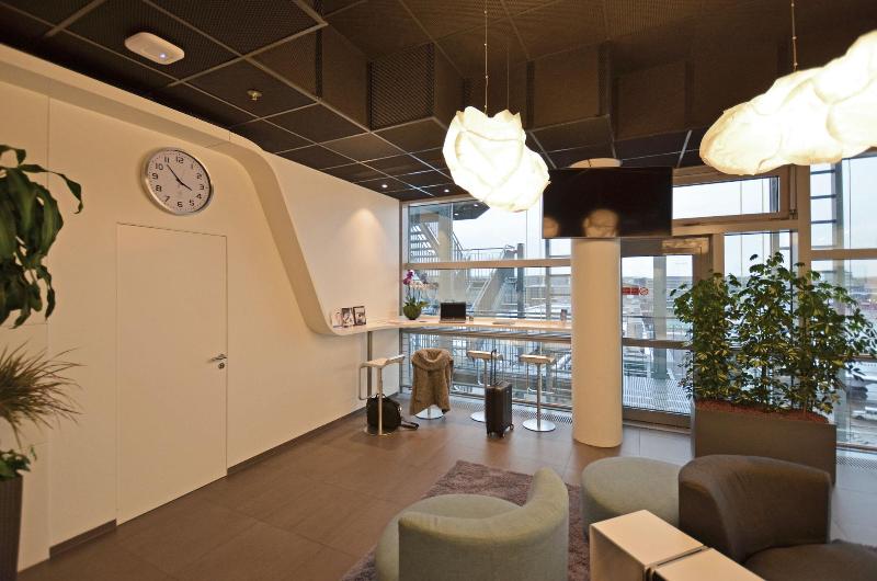 酒店 My Cloud Transit