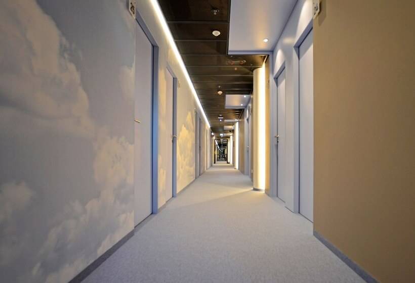 酒店 My Cloud Transit