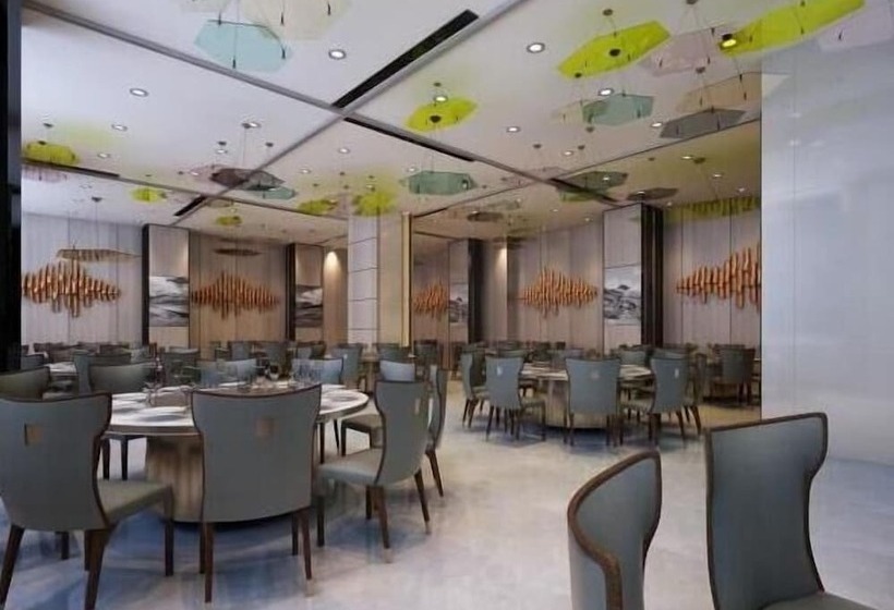 בית מלון כפרי Ningxia Liupanshan Juhong