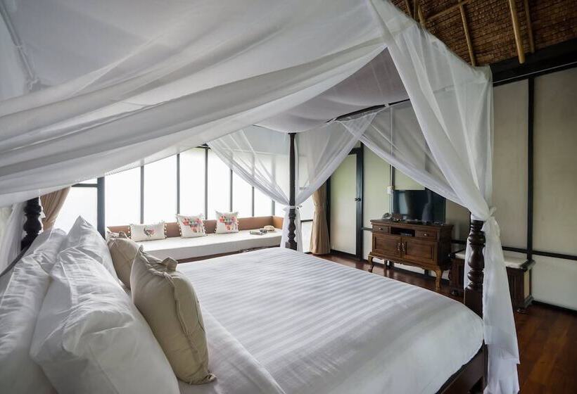 בית מלון כפרי Orchard Pa La U