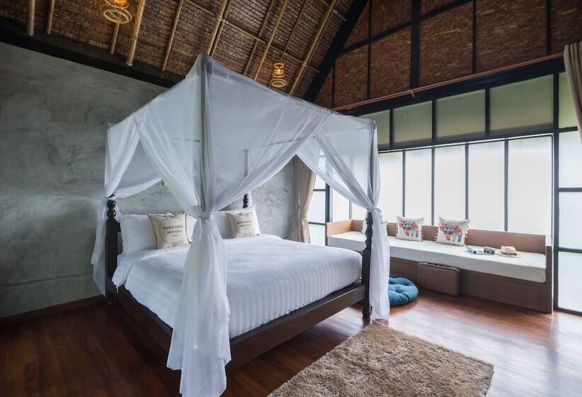 בית מלון כפרי Orchard Pa La U