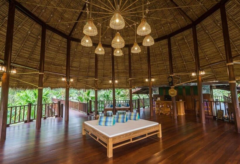 בית מלון כפרי Orchard Pa La U