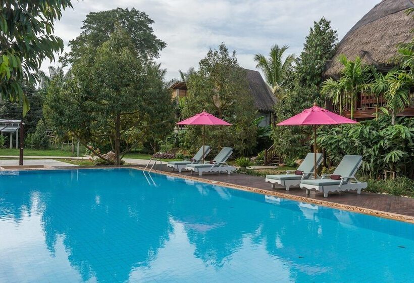 בית מלון כפרי Orchard Pa La U