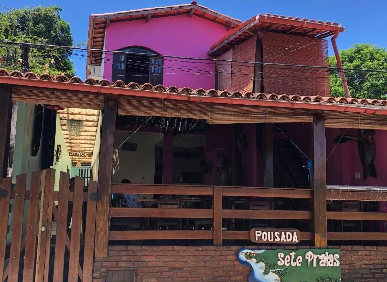 Otel Pousada Sete Praias