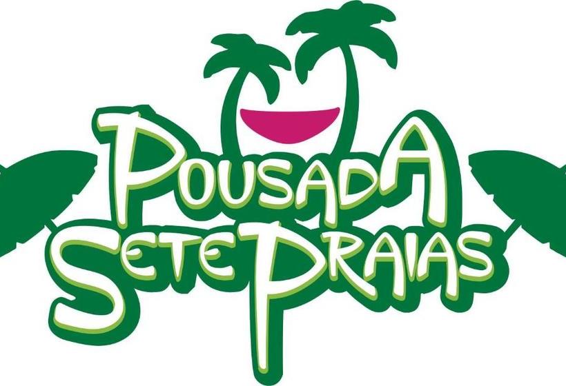 Otel Pousada Sete Praias