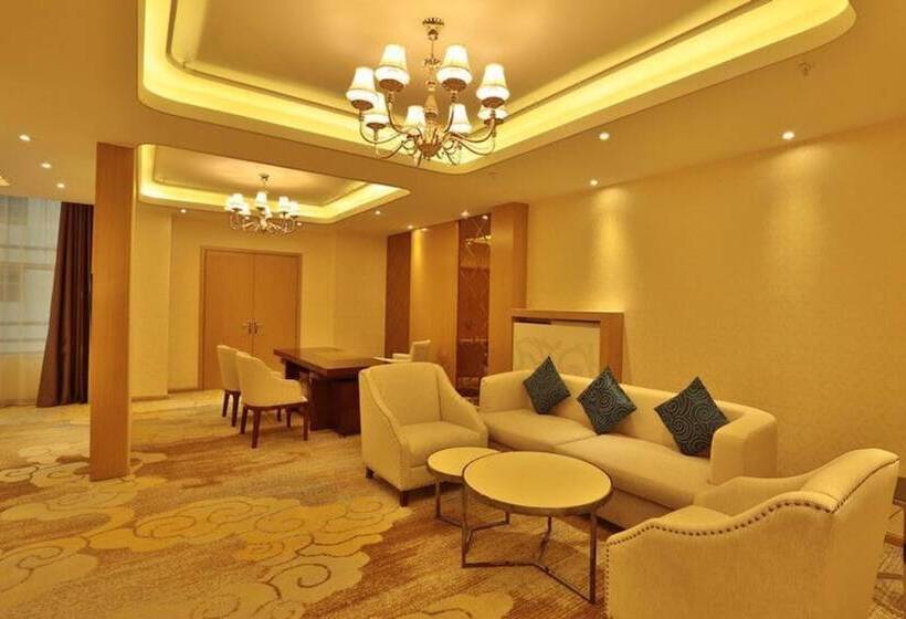 Otel Qinghai Baiyun Xiangling