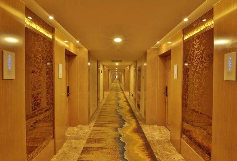 Otel Qinghai Baiyun Xiangling