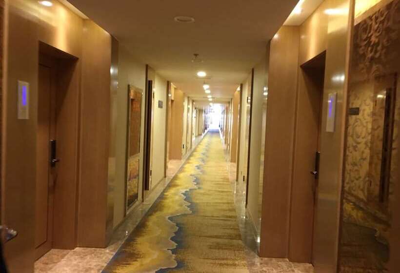 Otel Qinghai Baiyun Xiangling