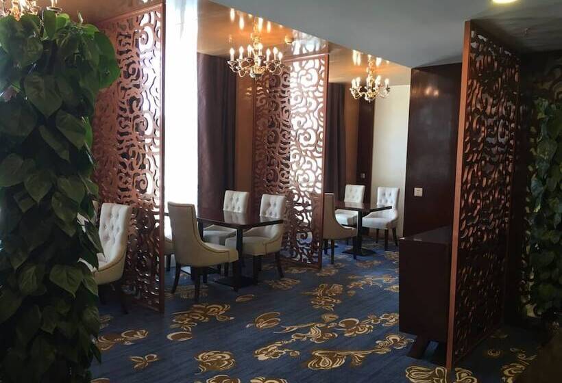 Otel Qinghai Baiyun Xiangling