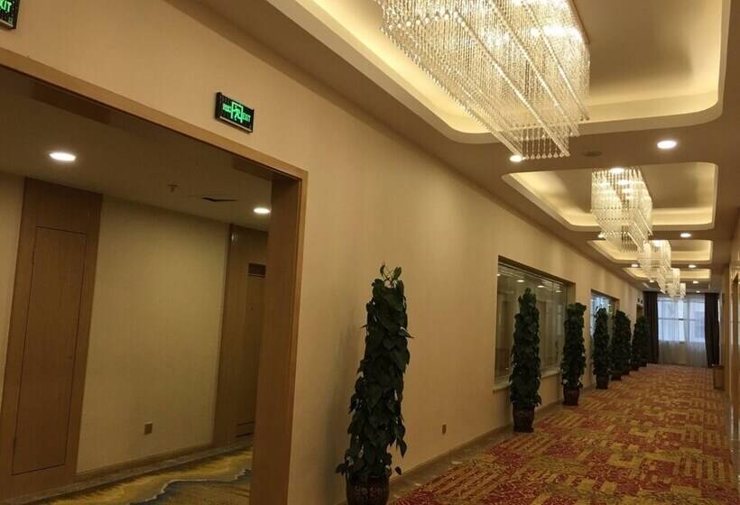 Otel Qinghai Baiyun Xiangling