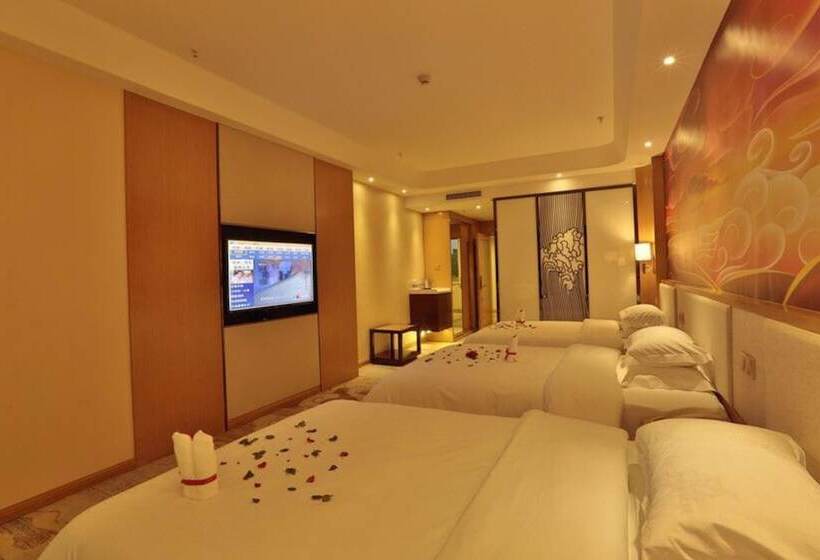 Otel Qinghai Baiyun Xiangling