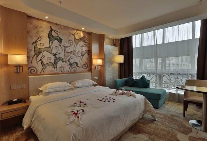 Otel Qinghai Baiyun Xiangling