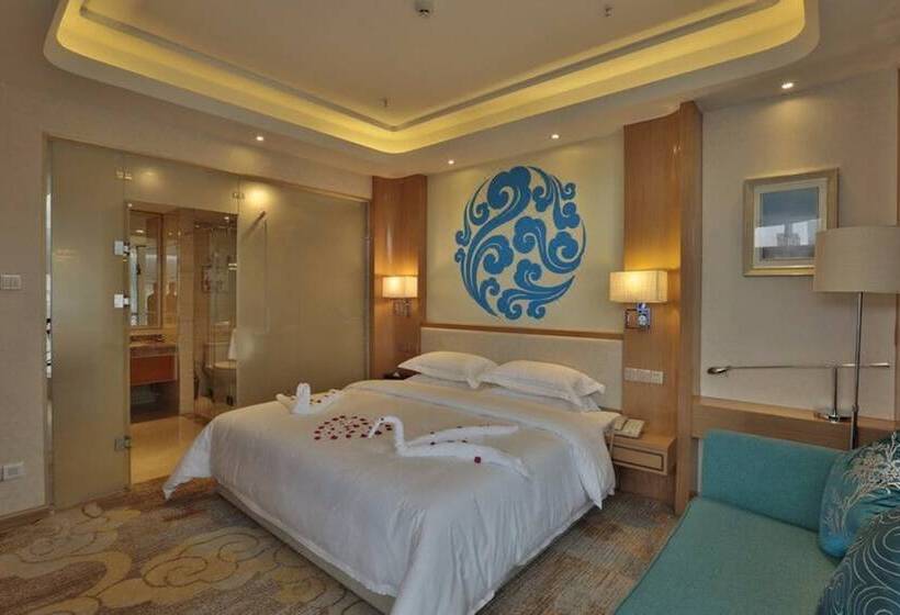 Otel Qinghai Baiyun Xiangling