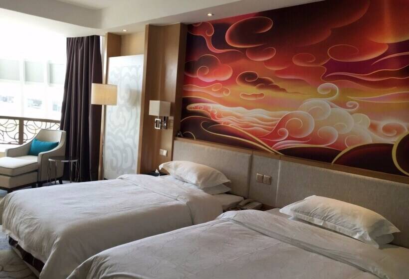 Otel Qinghai Baiyun Xiangling