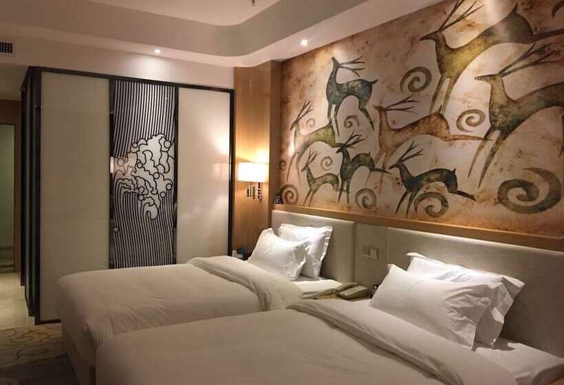 Otel Qinghai Baiyun Xiangling