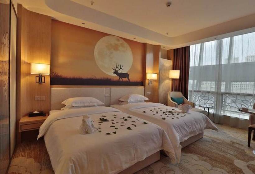 Otel Qinghai Baiyun Xiangling