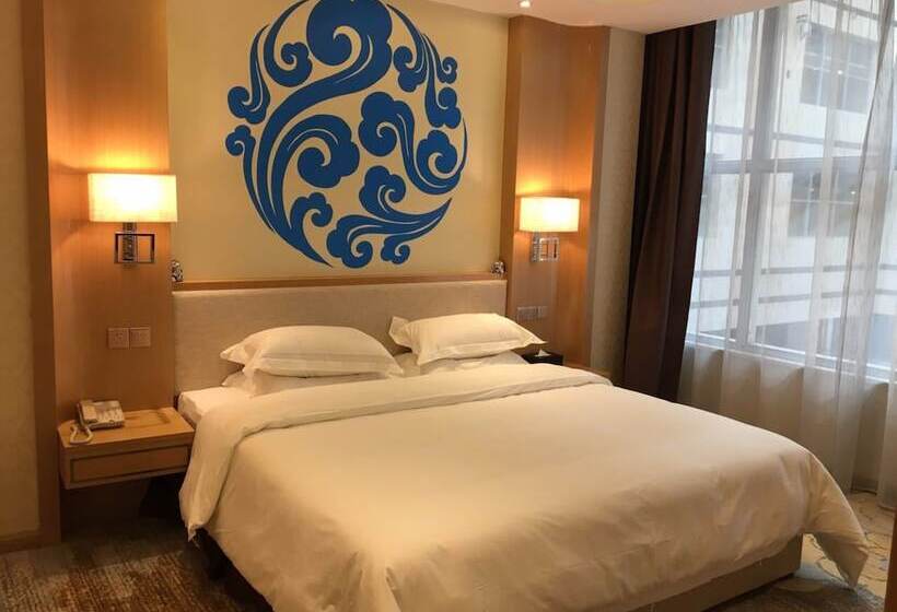 Otel Qinghai Baiyun Xiangling