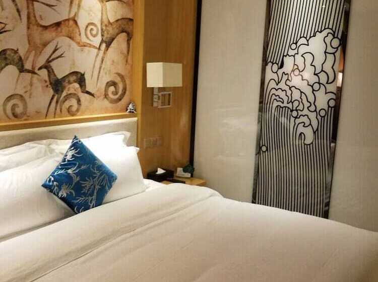 Otel Qinghai Baiyun Xiangling