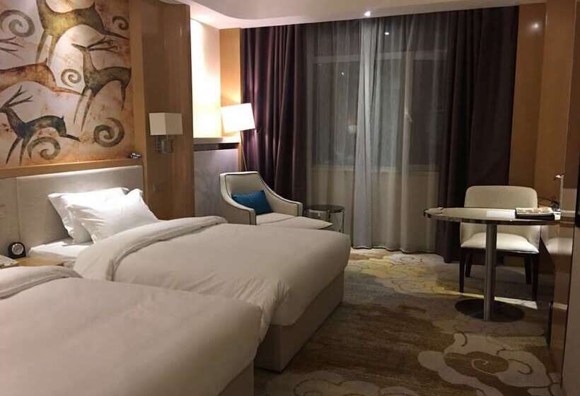 Otel Qinghai Baiyun Xiangling