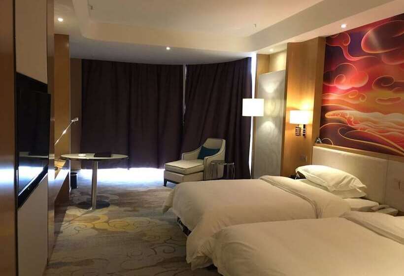 Otel Qinghai Baiyun Xiangling