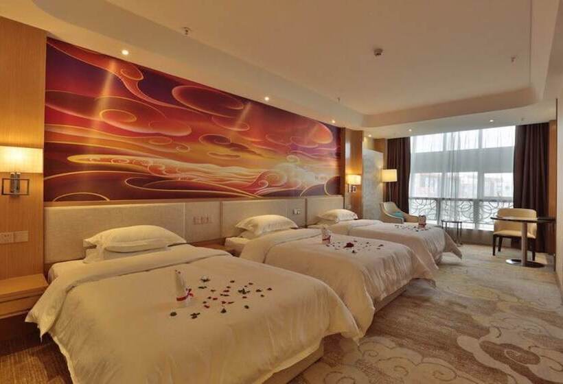 Otel Qinghai Baiyun Xiangling