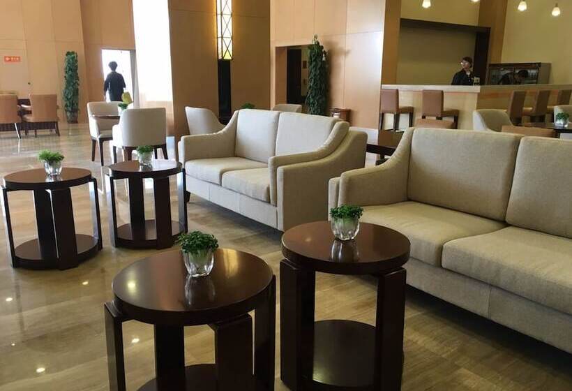 Otel Qinghai Baiyun Xiangling