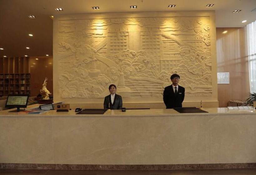 Otel Qinghai Baiyun Xiangling