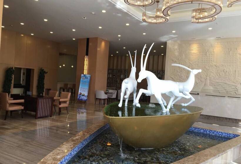 Otel Qinghai Baiyun Xiangling