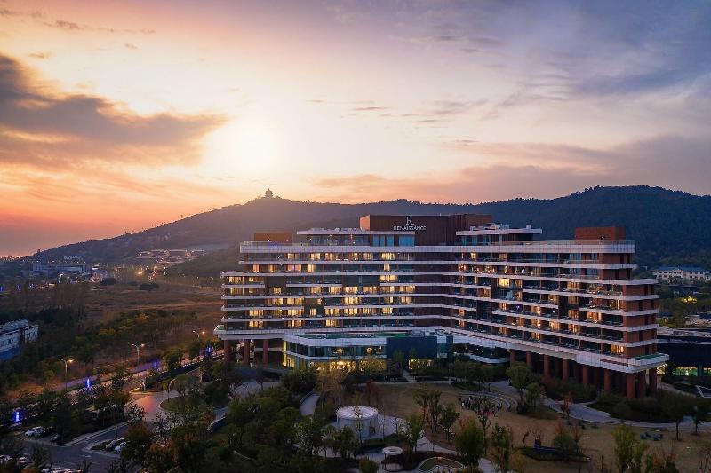 酒店 Renaissance Suzhou Taihu Lake