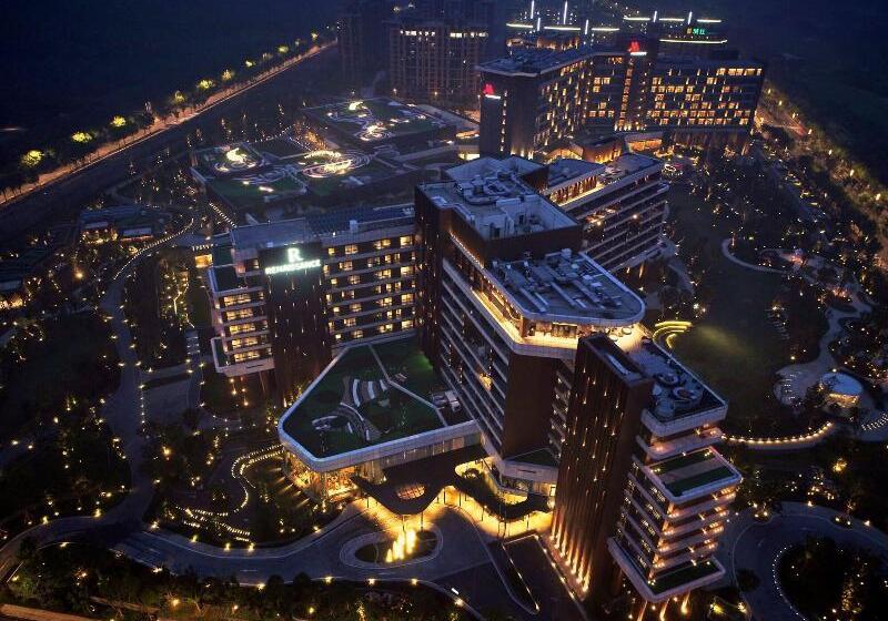 酒店 Renaissance Suzhou Taihu Lake