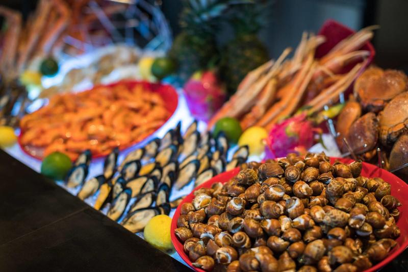 酒店 Renaissance Suzhou Taihu Lake