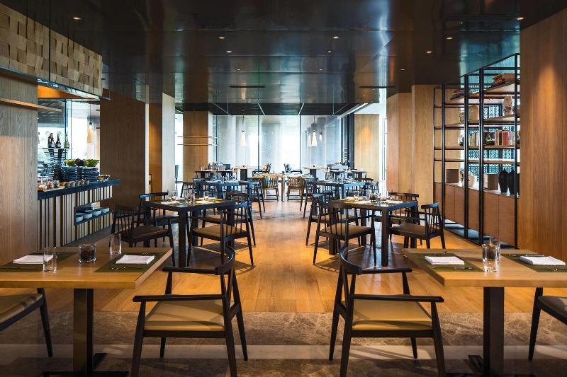 酒店 Renaissance Suzhou Taihu Lake